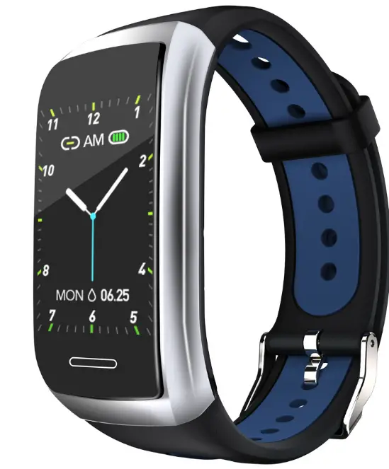 Easy Touch Pte YH101 Temperature Wristband