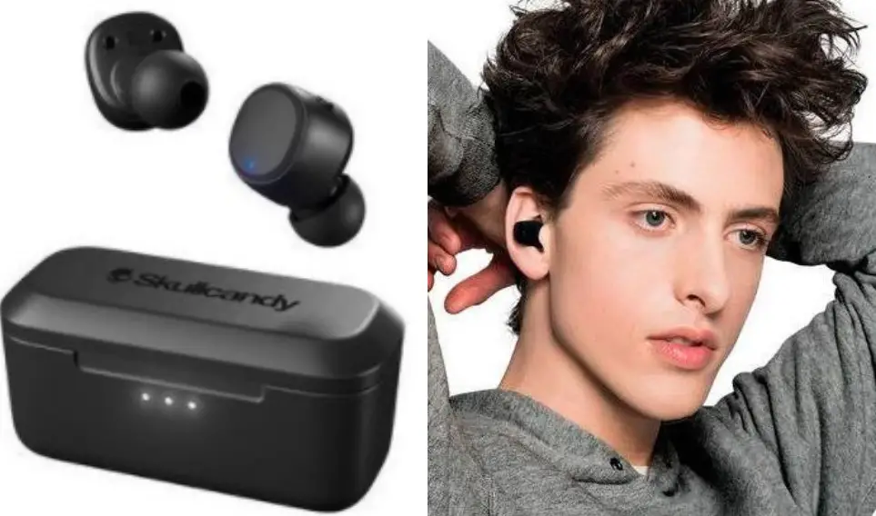 Skullcandy V2vyw Truly Wireless Earbuds User Manual Skullcandy V2vyw Truly Wireless Earbuds User Manual