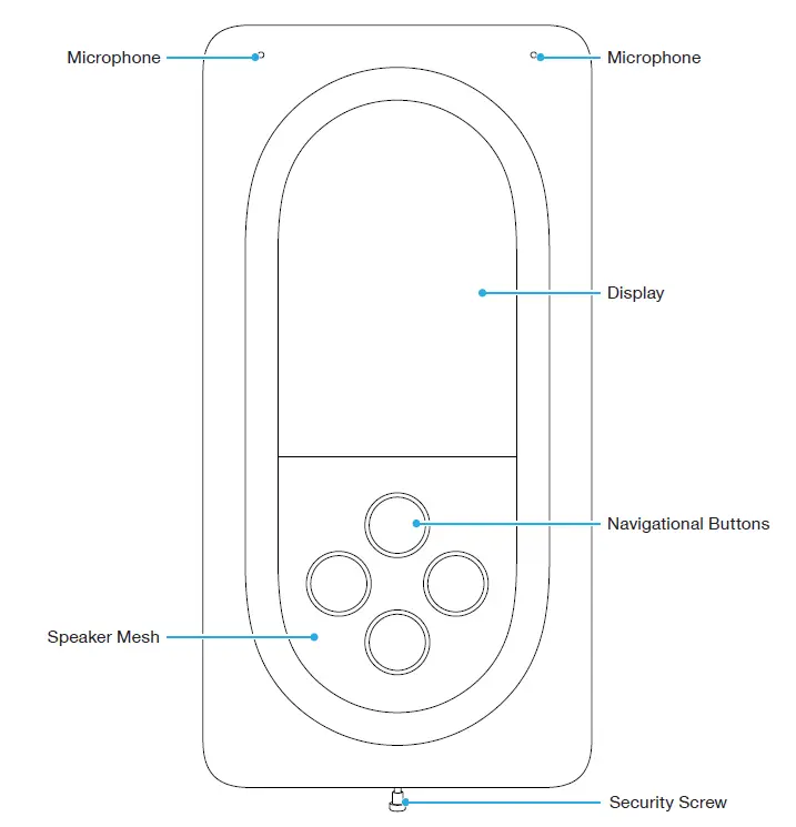 intercom-Latch-I1-Apartment-entry-device-6
