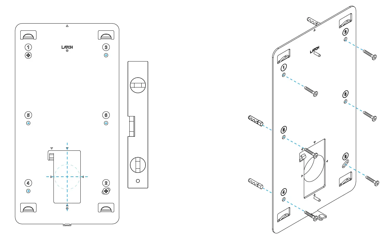 intercom-Latch-I1-Apartment-entry-device-8