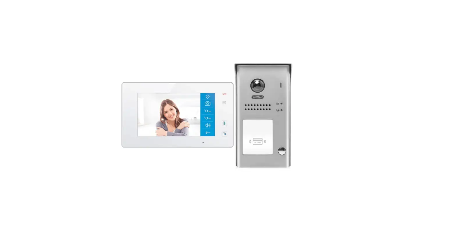 Intercom Latch I1 Apartment Entry Device Installation Guide