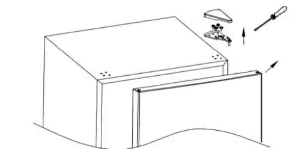 KASA-TRF-37LE-CITY-COMBI-Refrigerator-fig-5