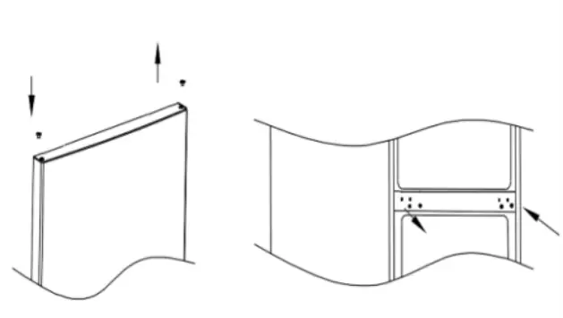 KASA-TRF-37LE-CITY-COMBI-Refrigerator-fig-9