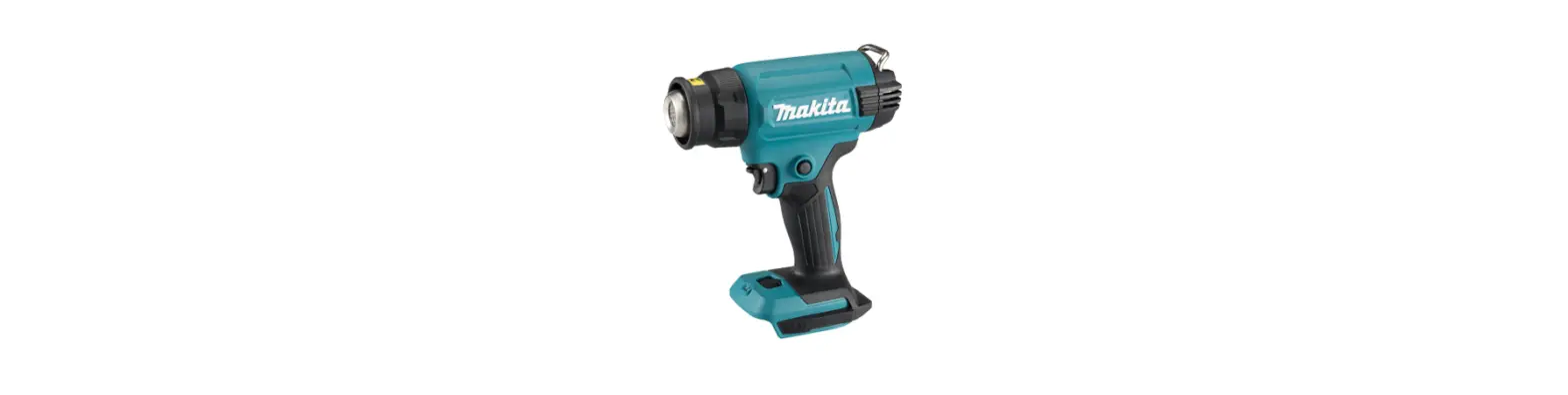 Makita Dhg181 Cordless Heat Gun Instruction Manual