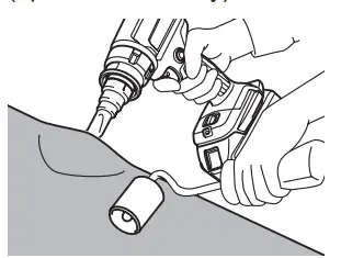 makita DHG181 Cordless Heat Gun - figure 15