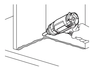 makita DHG181 Cordless Heat Gun - figure 17