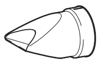 makita DHG181 Cordless Heat Gun - figure 4