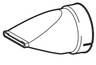 makita DHG181 Cordless Heat Gun - figure 5