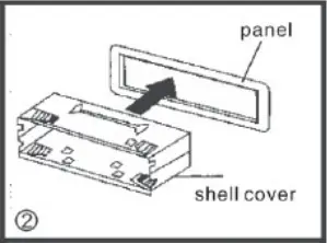 Installation steps 2