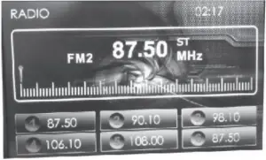 Radio interface