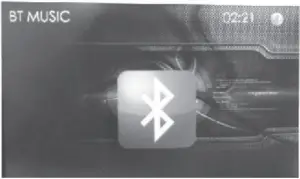 Wireless BT interface