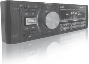 panacom C100 Mobility Sound Car Stereo
