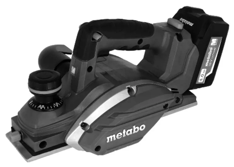 metabo HO 18 LTX 20 82 Cordless Planer Blades