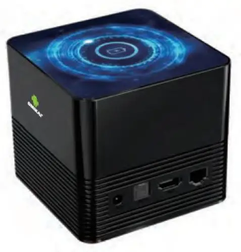 OMIKAI K1 Android TV Box