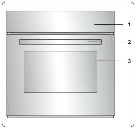 SHARP K 50M22BL2 FR 60cm Stainless Steel Built in Fan Oven - FEATURES