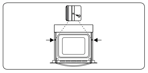 SHARP K 50M22BL2 FR 60cm Stainless Steel Built in Fan Oven - fig2