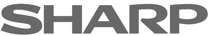SHARP logo
