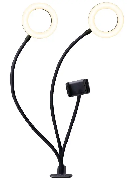 DORR SLR-12 Bi-Color LED Ring Light product