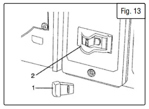 WEN 6502 BELT & DISC SANDER 4.3-AMP-fig16