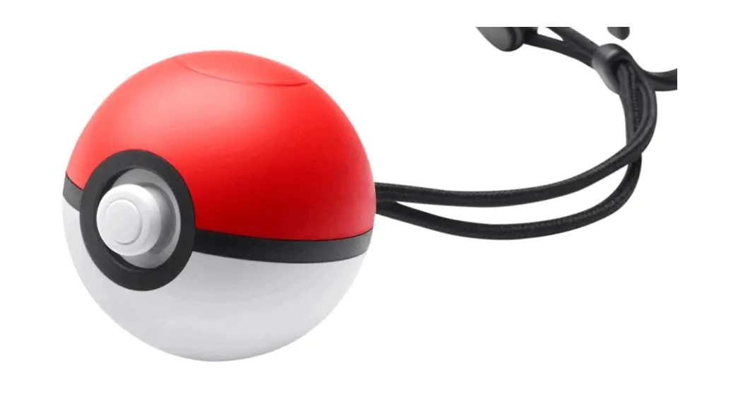 Nintendo Poké Ball Plus User Manual