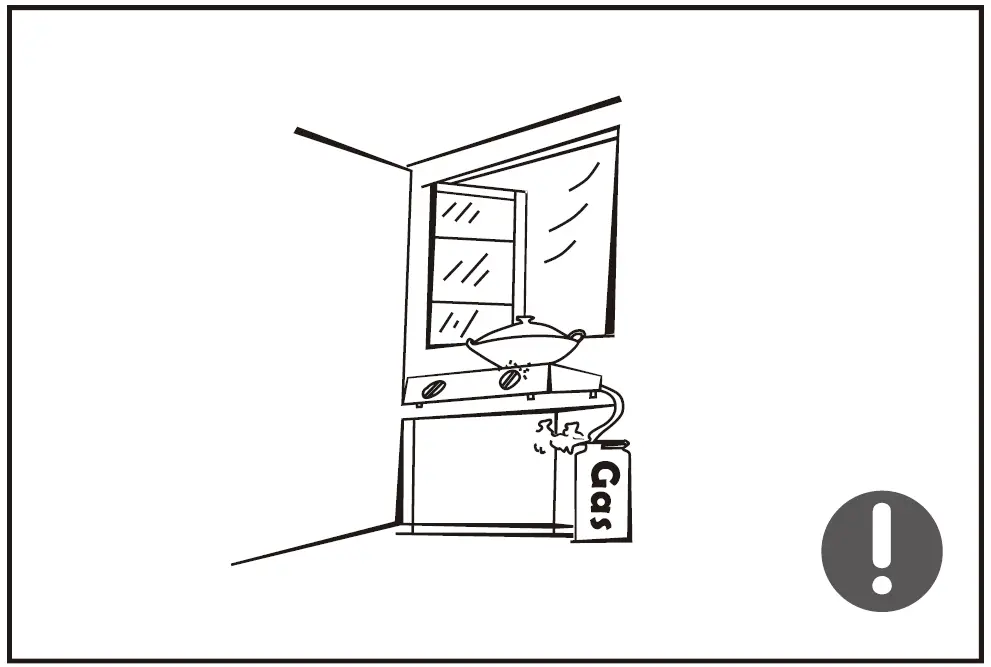 montpellier M510BX-Stainless steel Refrigerator 06