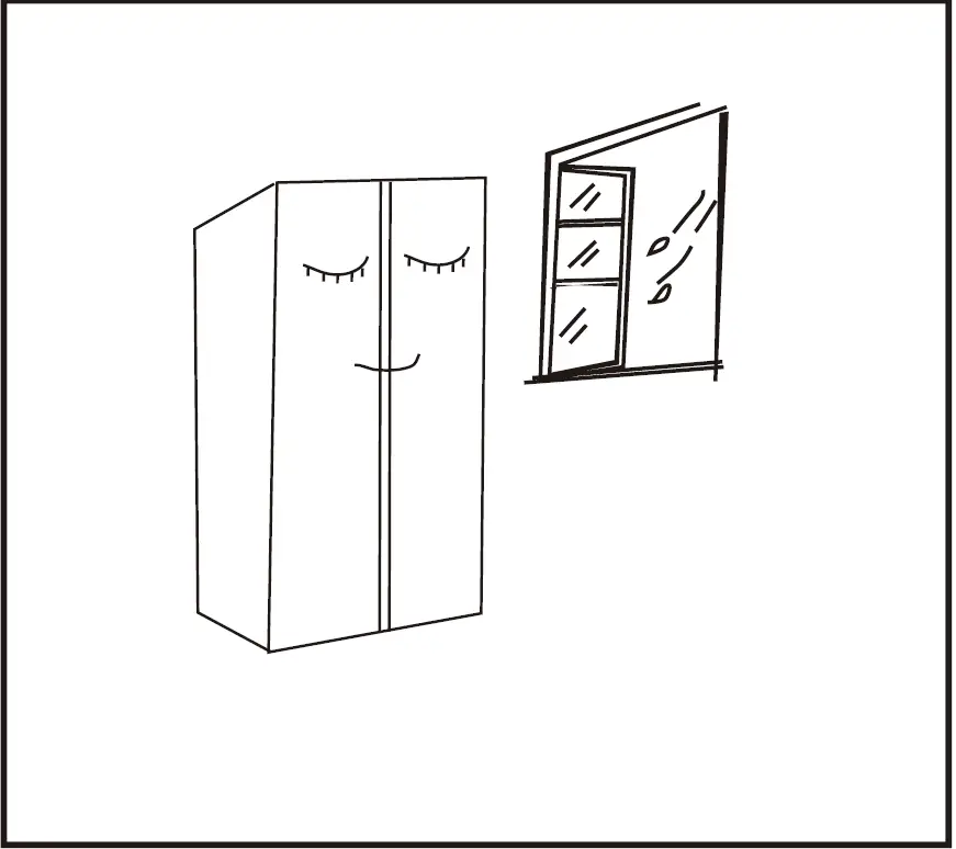 montpellier M510BX-Stainless steel Refrigerator 17