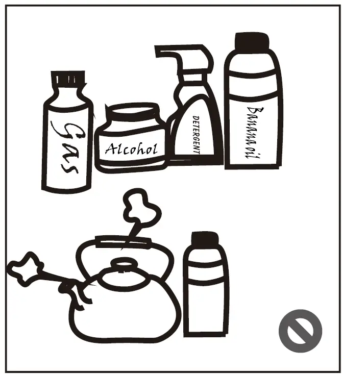 montpellier M510BX-Stainless steel Refrigerator 29