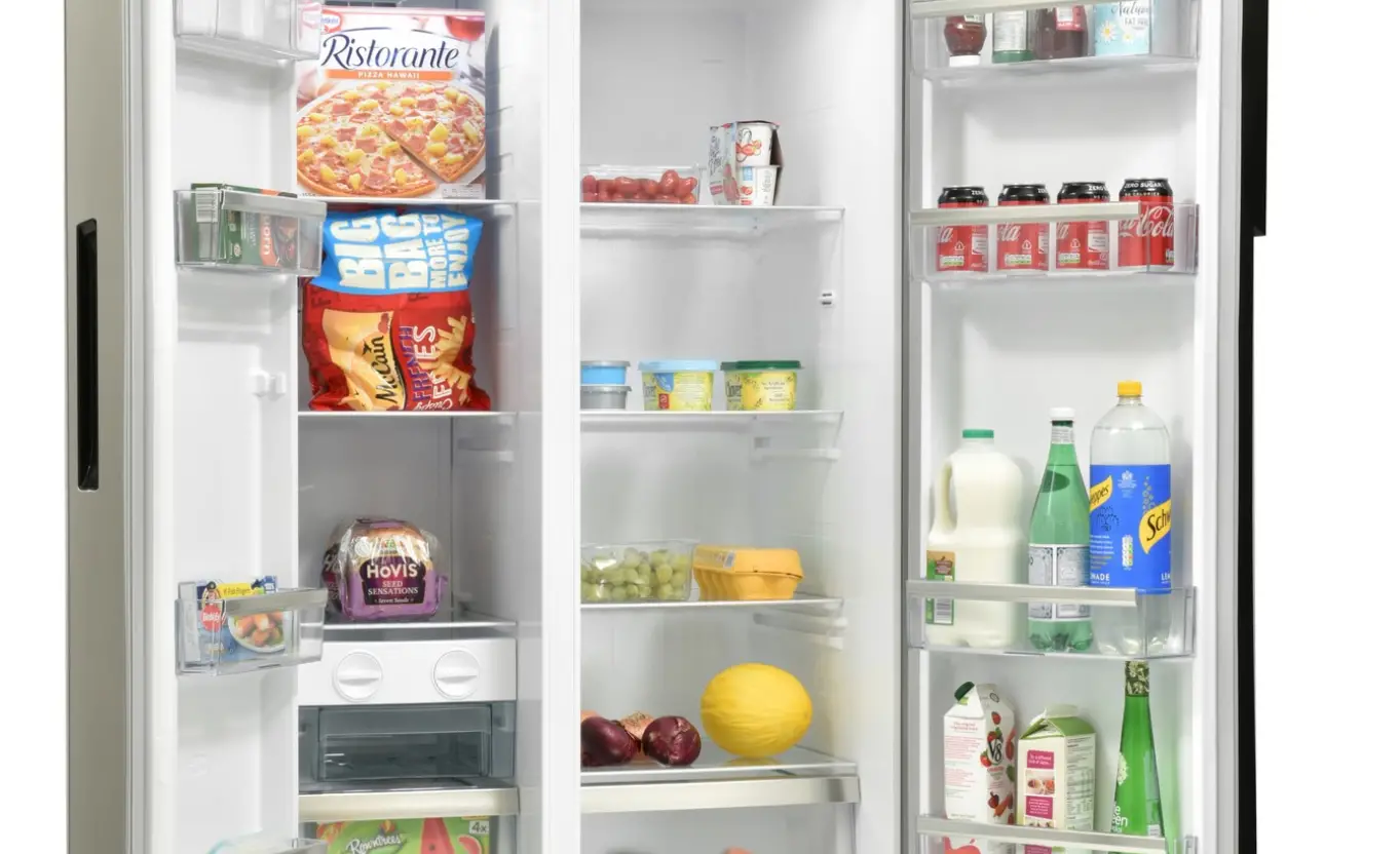 Montpellier M510bx-stainless Steel Refrigerator Instructions