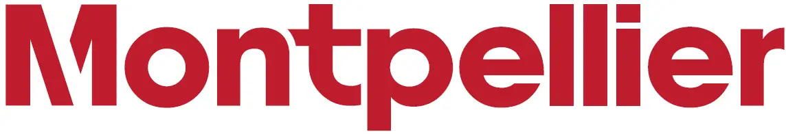 montpellier M510BX-Stainless steel Refrigerator logo