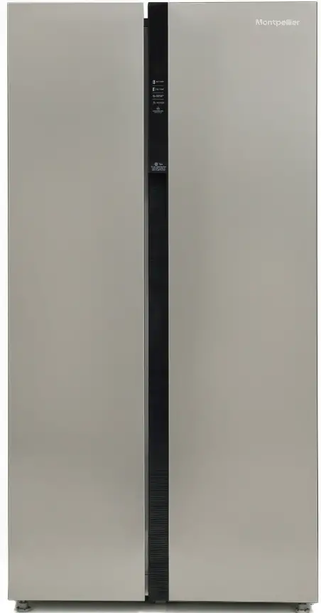montpellier M510BX-Stainless steel Refrigerator product