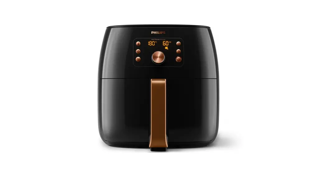 Philips Hd986x Smart Digital Air Fryer User Manual