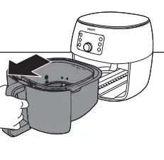PHILIPS HD986X Smart Digital Air fryer - fig11