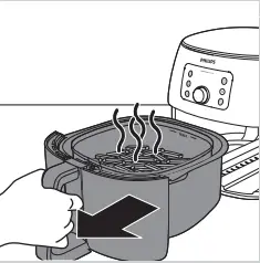 PHILIPS HD986X Smart Digital Air fryer - fig26