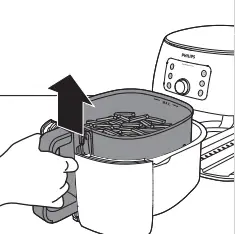 PHILIPS HD986X Smart Digital Air fryer - fig27