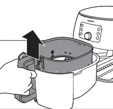 PHILIPS HD986X Smart Digital Air fryer - fig3
