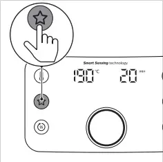 PHILIPS HD986X Smart Digital Air fryer - fig46