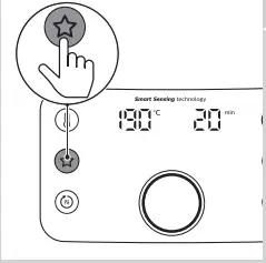 PHILIPS HD986X Smart Digital Air fryer - fig49