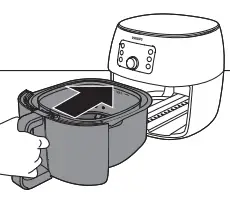 PHILIPS HD986X Smart Digital Air fryer - fig7