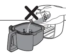 PHILIPS HD986X Smart Digital Air fryer - fig8