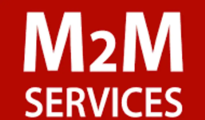 M2M SERVICES MQ03-LTE-M-FIRE Cellular Communicator with Dial Capture Interface logo