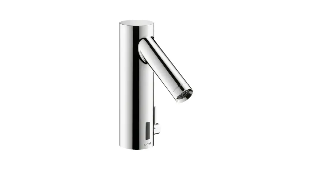 Axor 10101000 Electronic Basin Mixer Instruction Manual Axor 10101000 Electronic Basin Mixer Instruction Manual