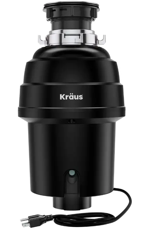 Kraus-KWD100-100MBL-Food-Waste-Disposer