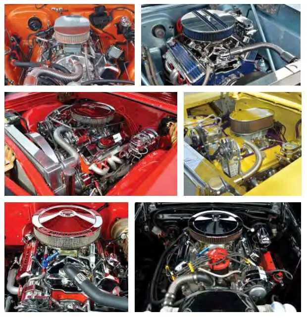 Engine Photos