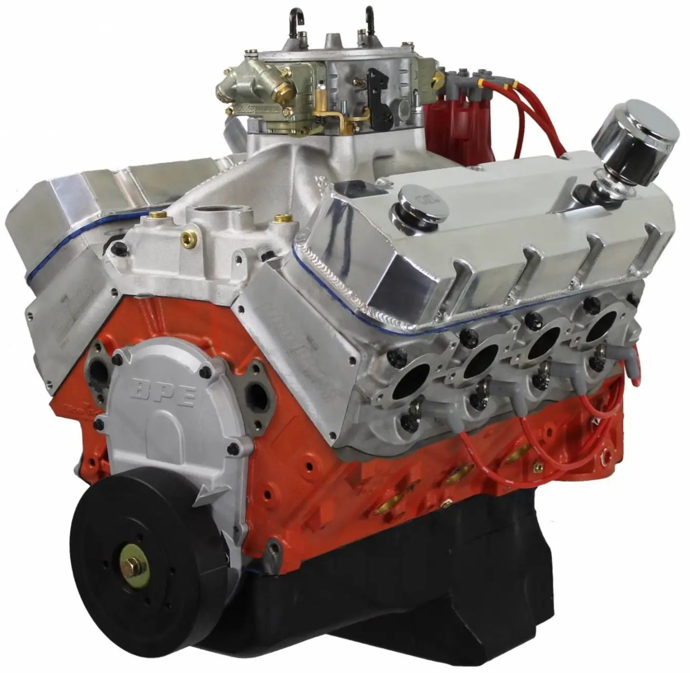 Blue Print Engine 572CI 745HP Proseries Stroker Crate Engine