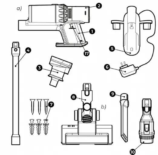 AENO-ASC0003-Cordless-Vacuum-Cleaner-SC3-01