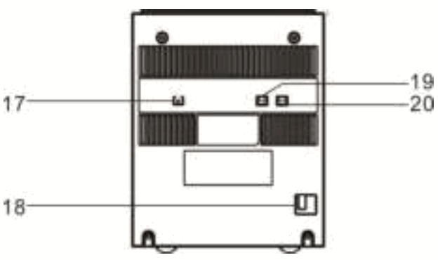 audizio 102.330 102.332 Mets Compact Stereo - LCD DISPLAY1