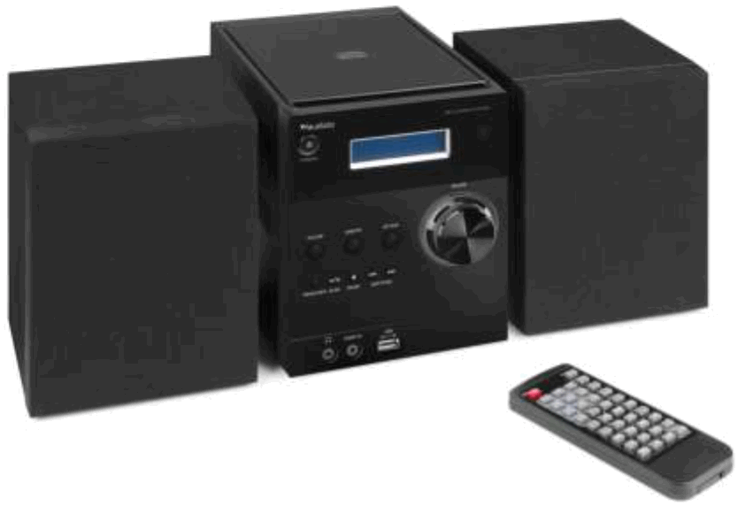 audizio 102.330 102.332 Mets Compact Stereo