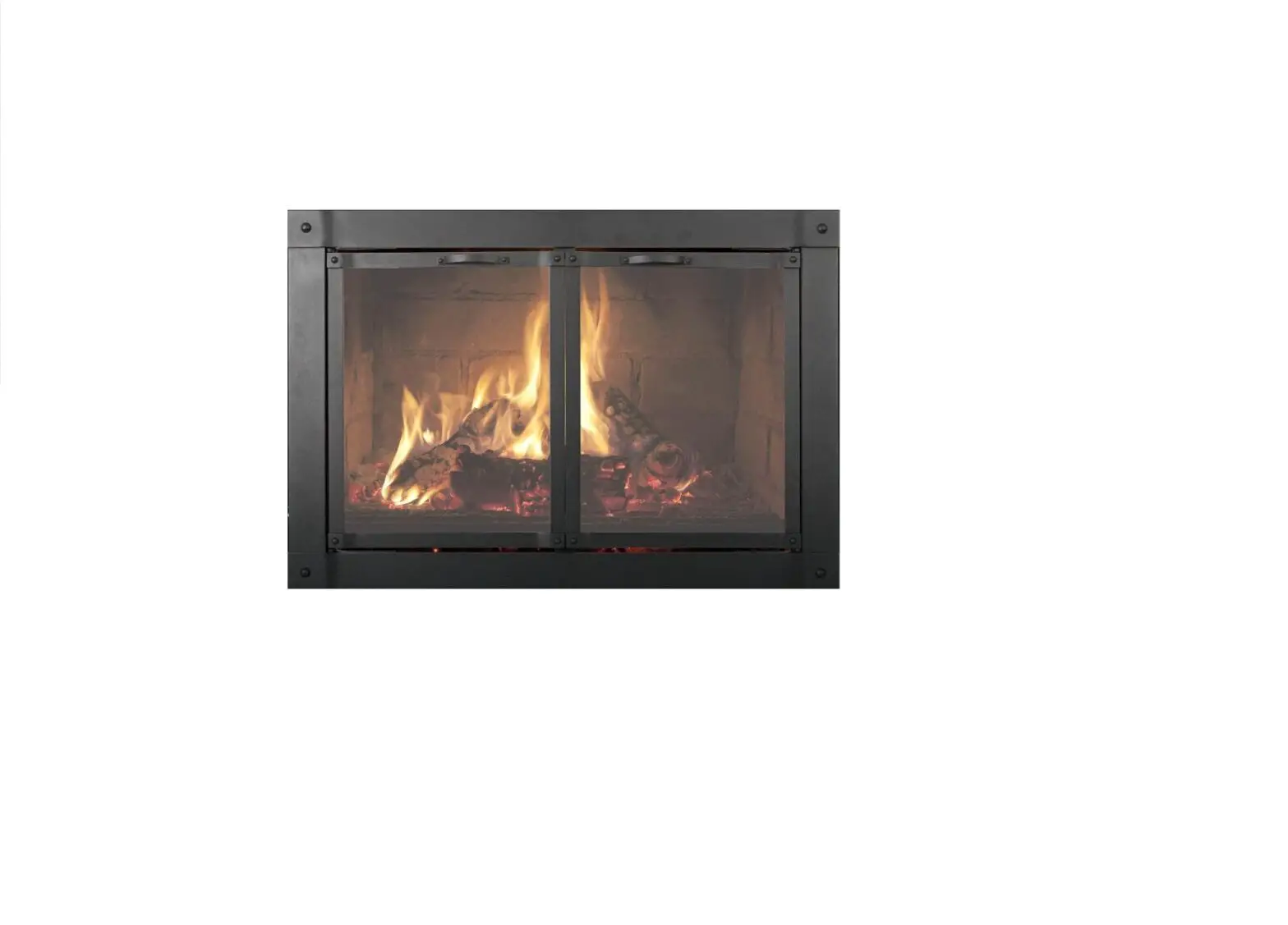 Heatilator Ez Fireplace Installation User Manual