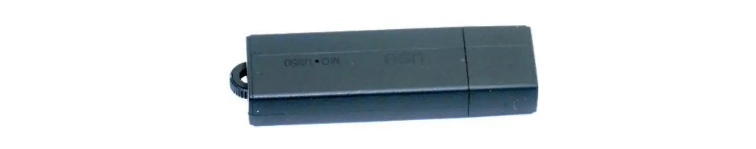 Mgi Mq350 25 Day Standby Voice Recorder 8gb Usb User Manual