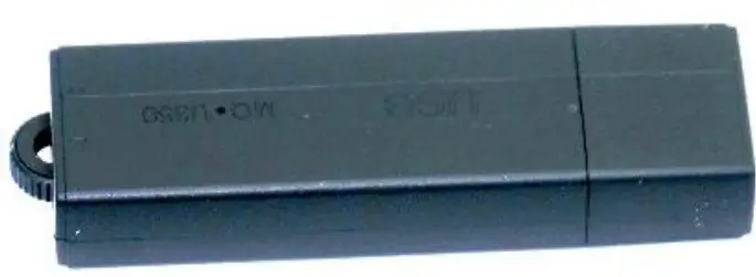 MGI MQ350 25 Day Standby Voice Recorder 8GB USB-product